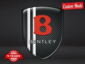 Bentley Autofirma Embleme Design Max Stilvoll Langlebig Pro